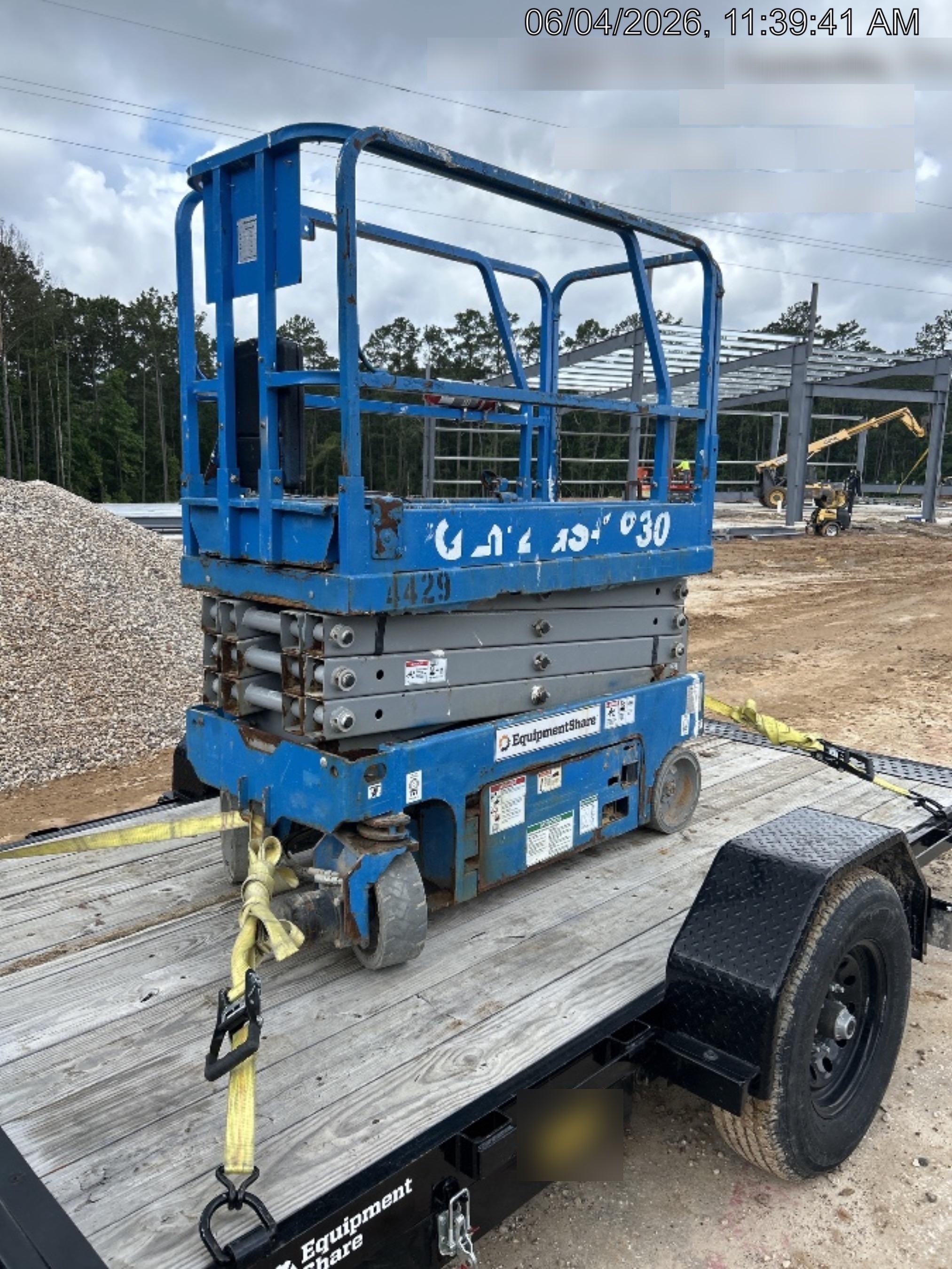 2017 Genie GS-1930 Genie GS1930