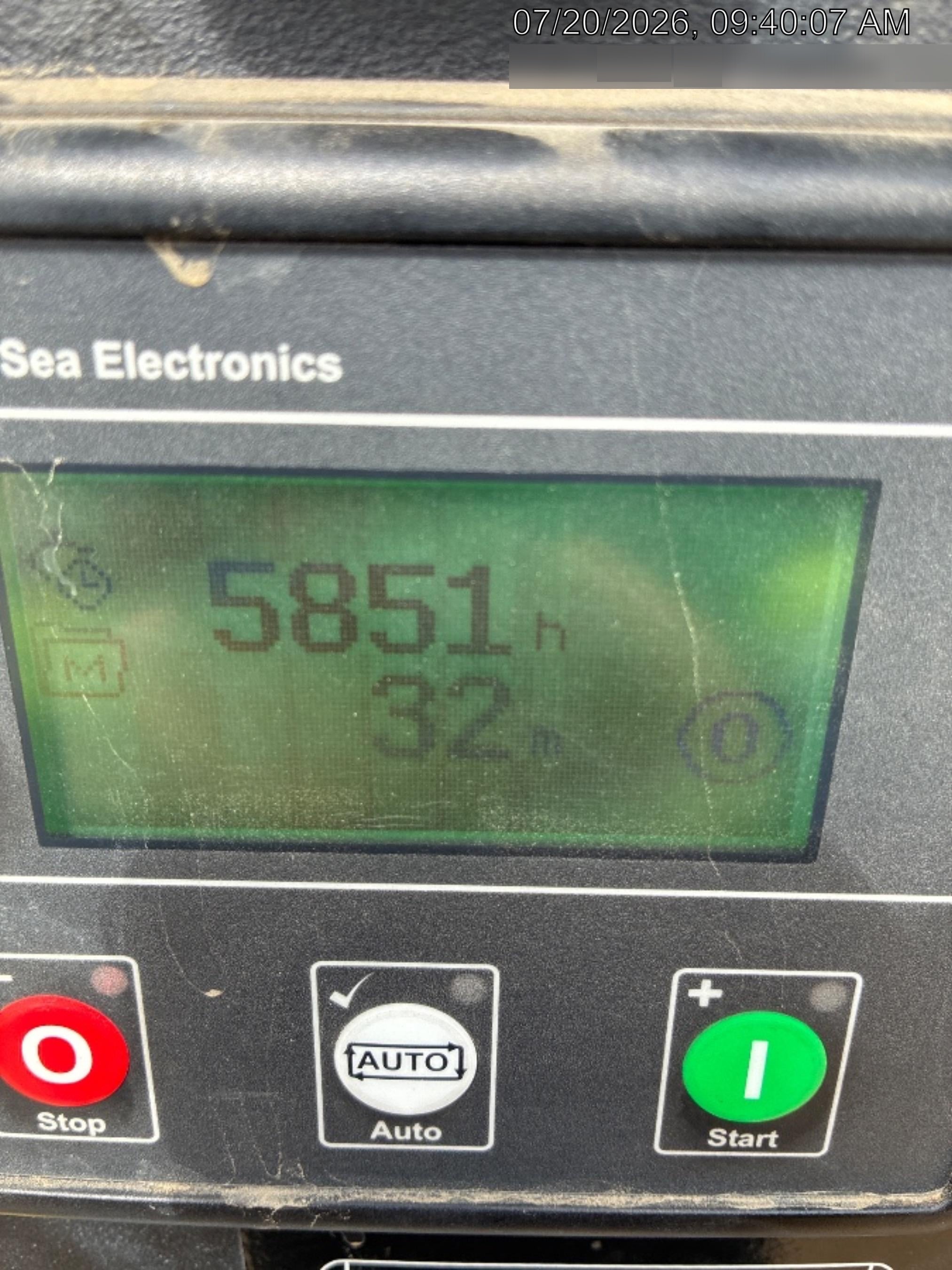 2023 ATLAS COPCO QAS45 CWK