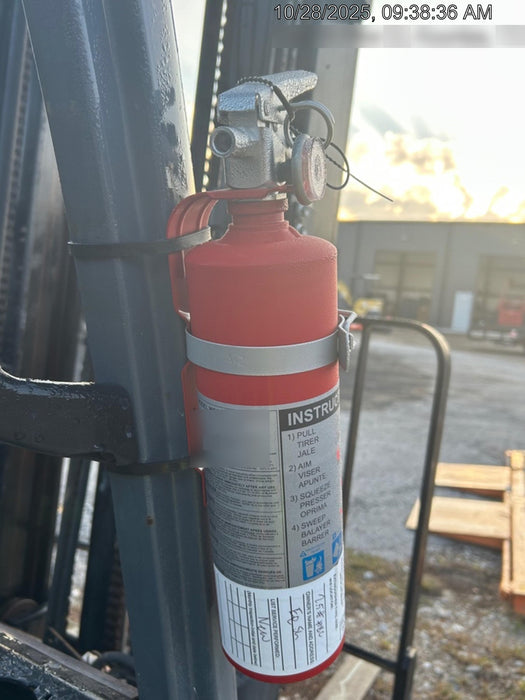 2022 TOYOTA 50-8FGU25