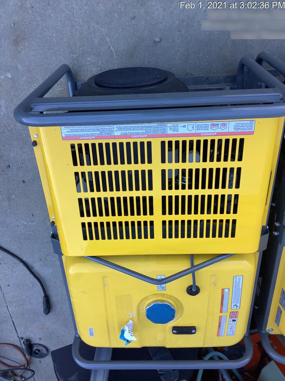 2020 WACKER NEUSON GPS9700A