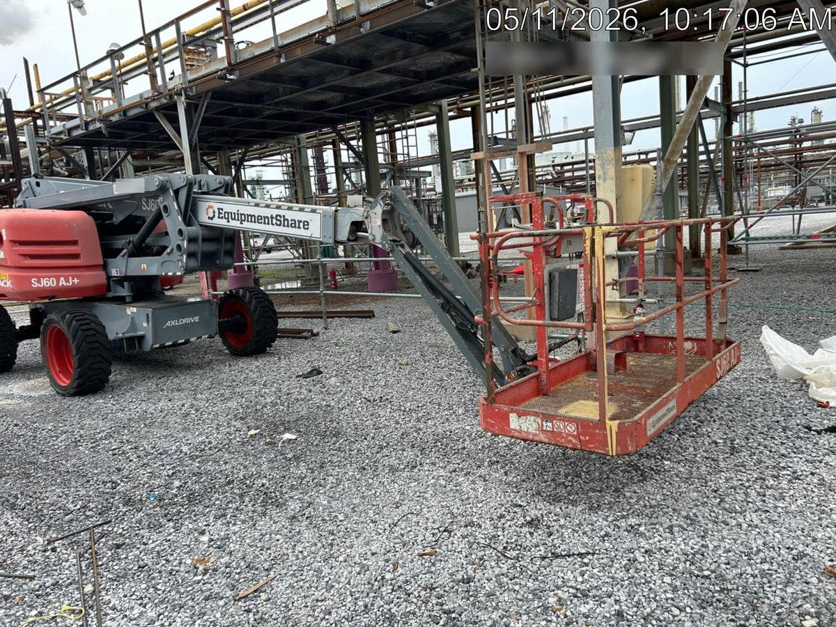 2021 SKYJACK SJ63 AJ