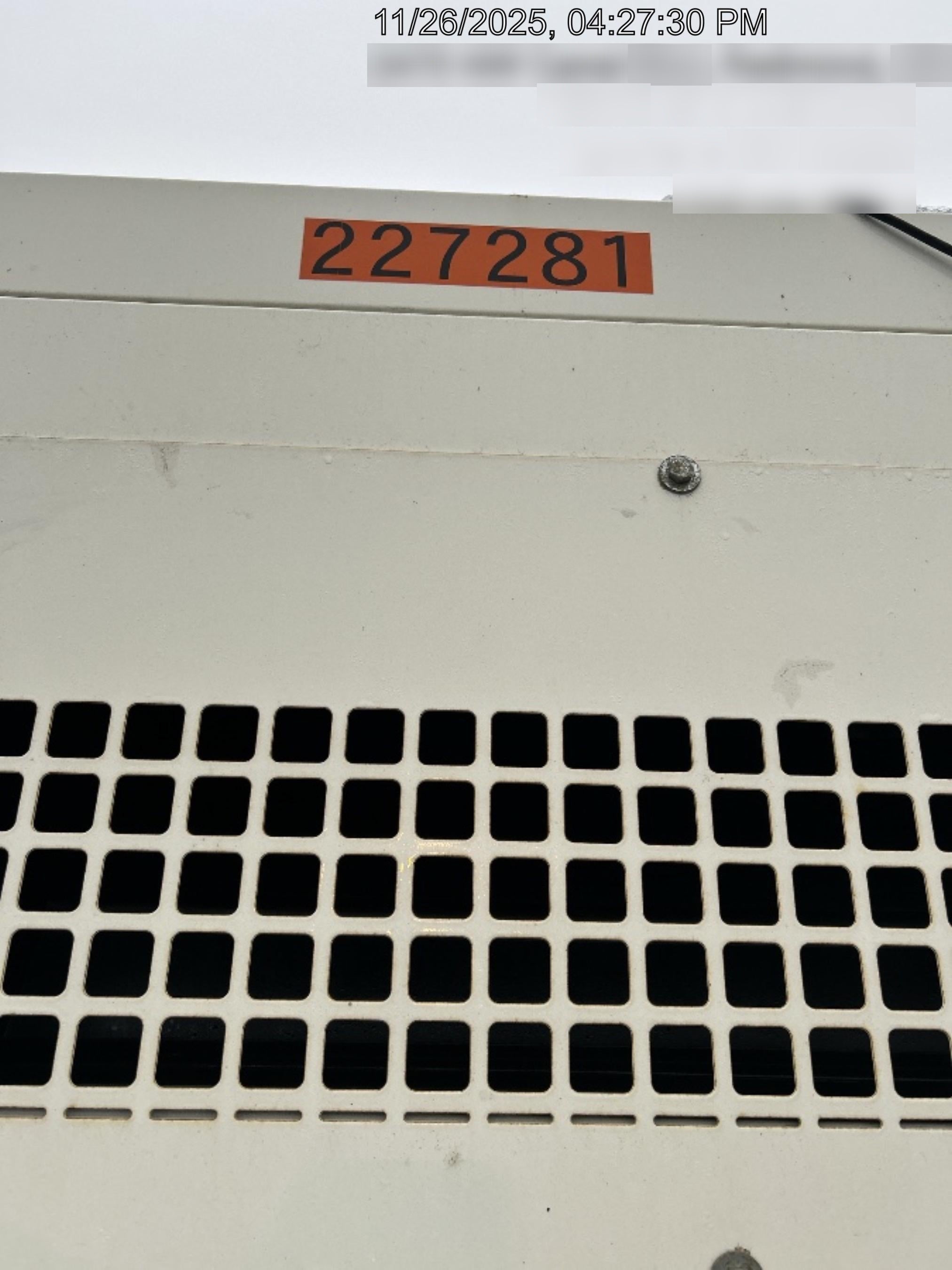 2022 ATLAS COPCO QAS 330