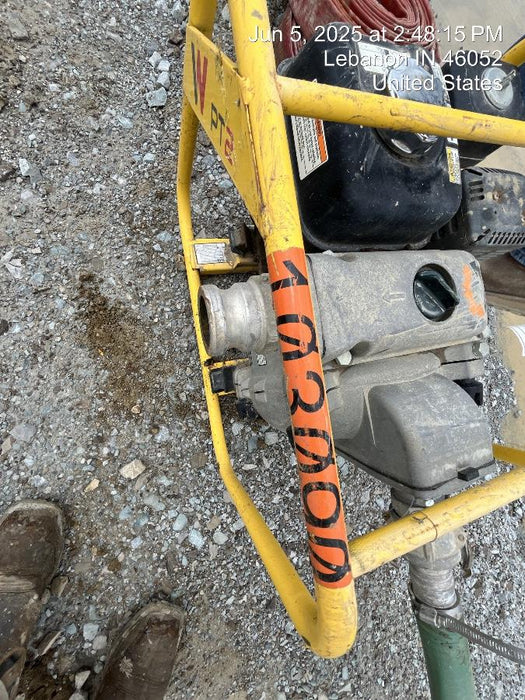 2020 WACKER NEUSON PT2A