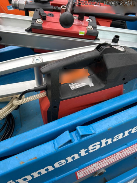 2025 HILTI DD 250