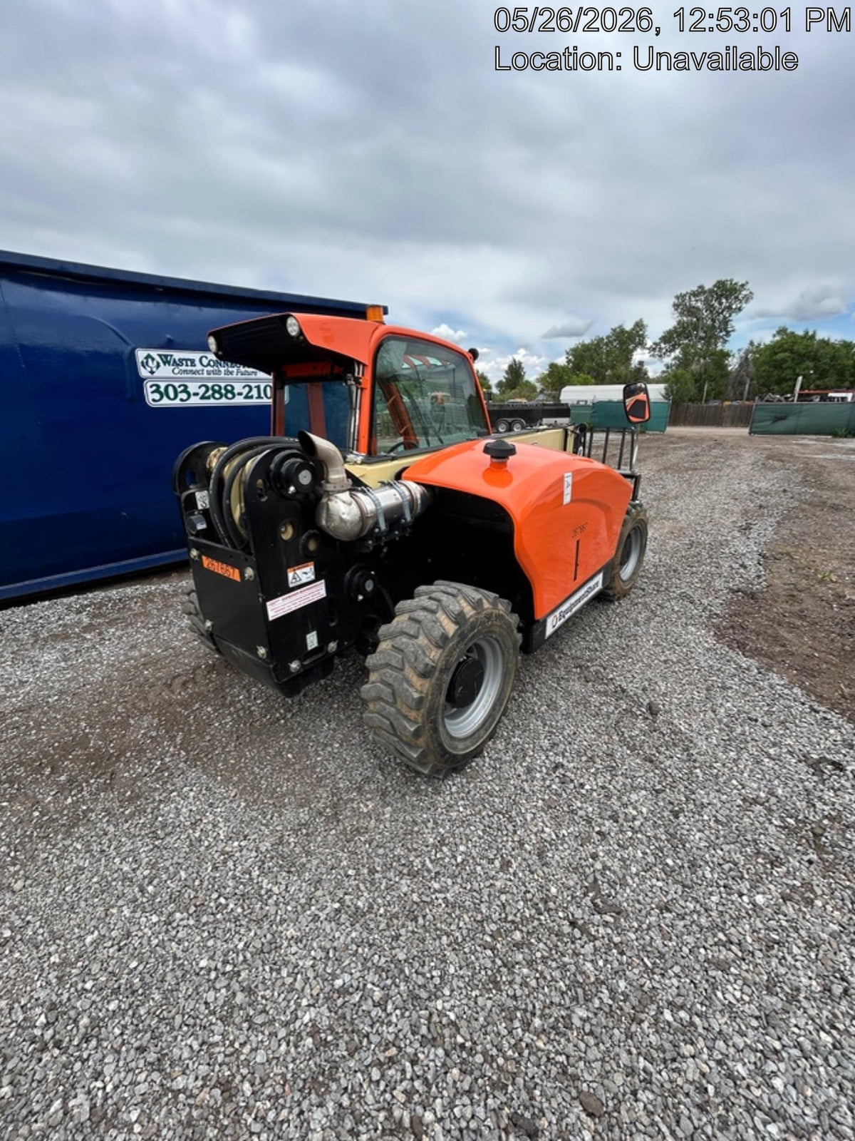 2022 JLG G5-18A