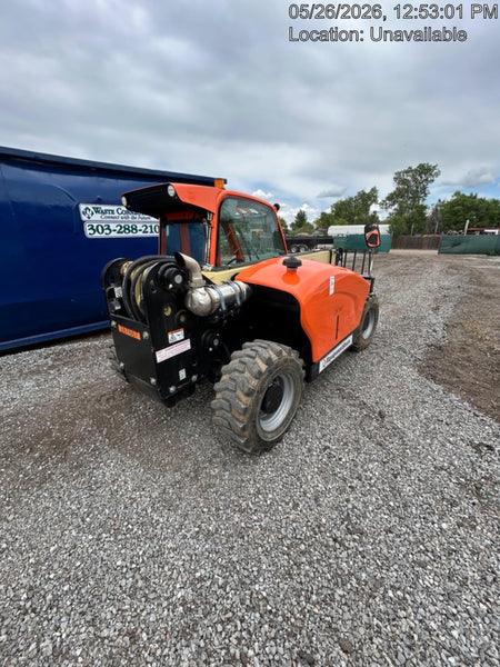 2022 JLG G5-18A