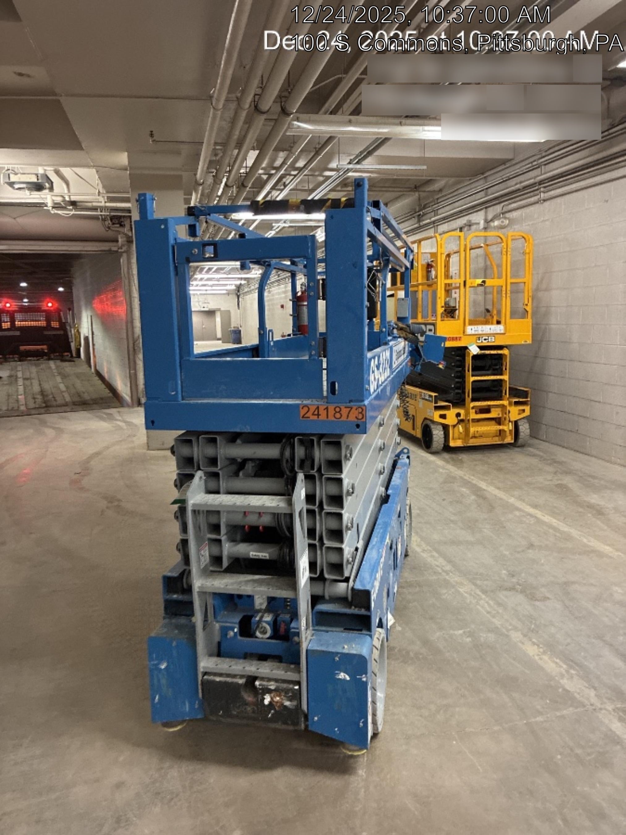 2022 GENIE GS-3232