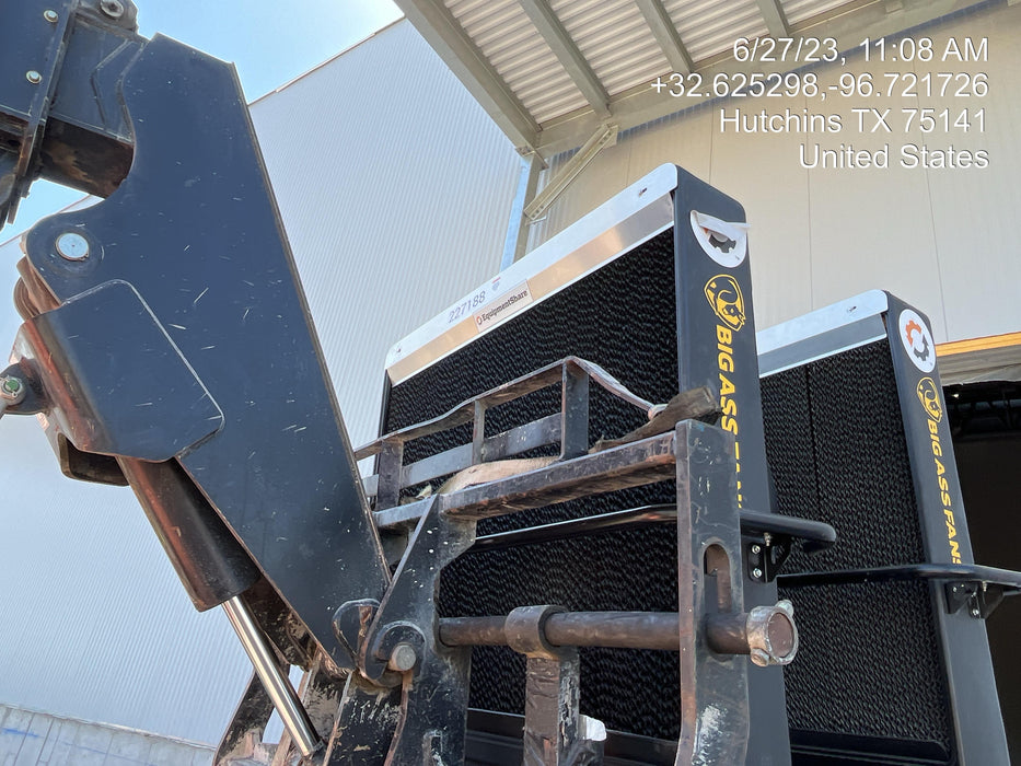 2022 BIG ASS FANS Cool Space 400