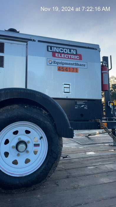 2024 LINCOLN ELECTRIC LE400