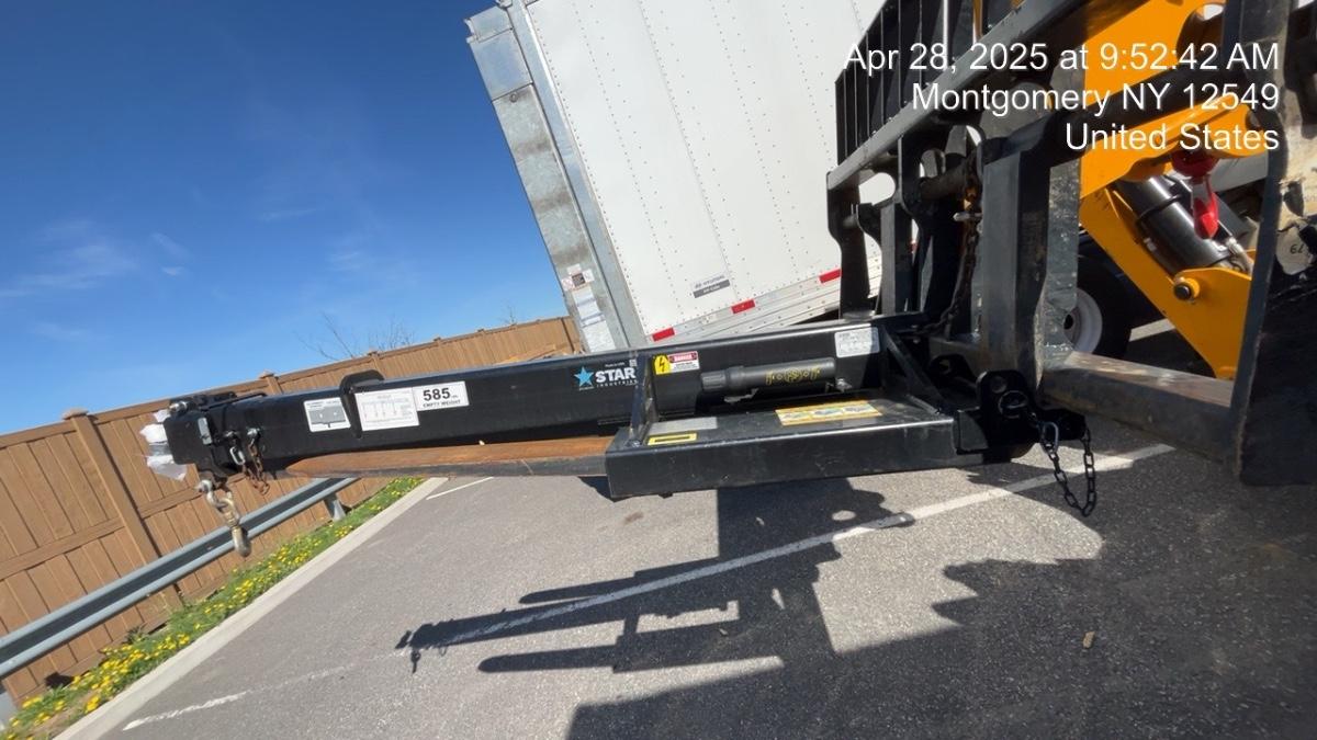 2024 STAR INDUSTRIES M1360B - Star JIB Boom