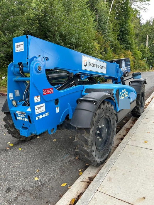 2020 GENIE GTH-636