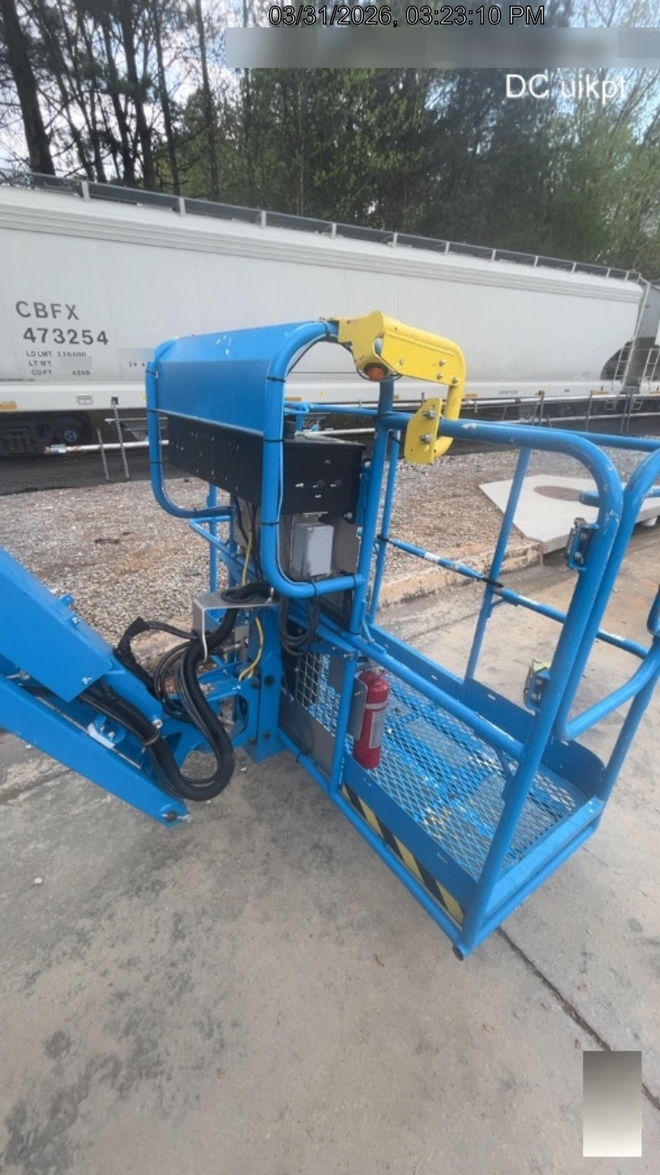 2024 GENIE Z-45/25J DC