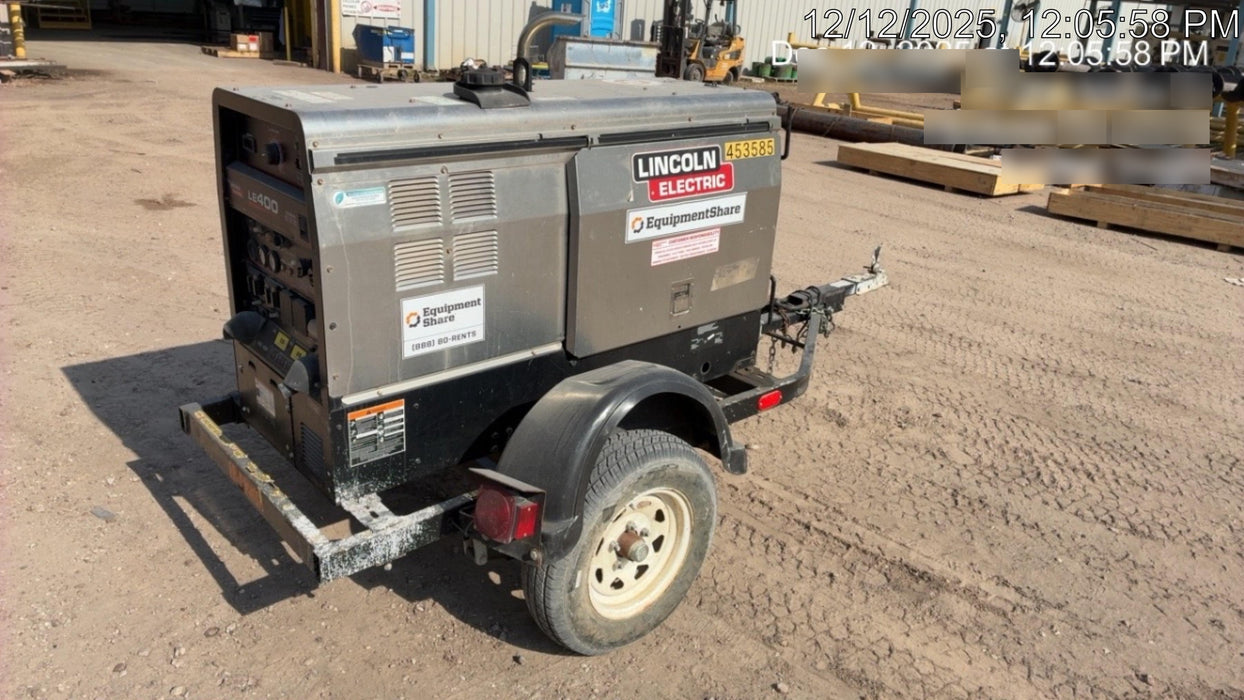 2024 LINCOLN ELECTRIC LE400