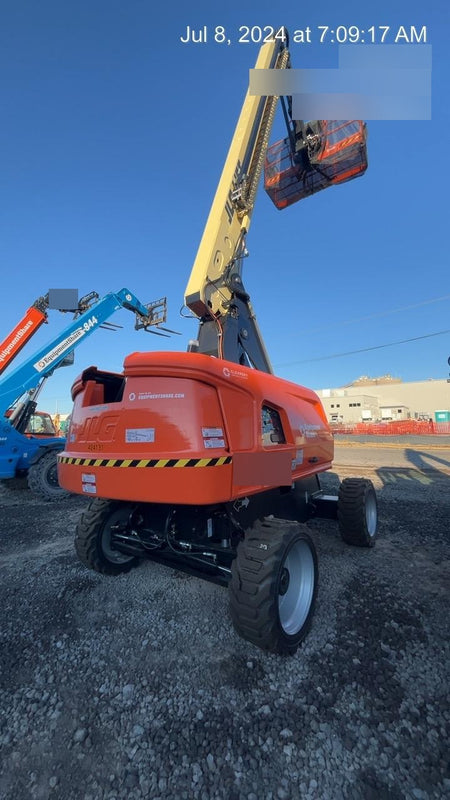 2024 JLG 660SJ