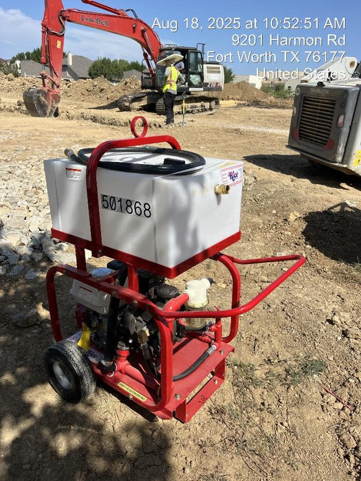 2025 RICE HYDRO DPH-3B