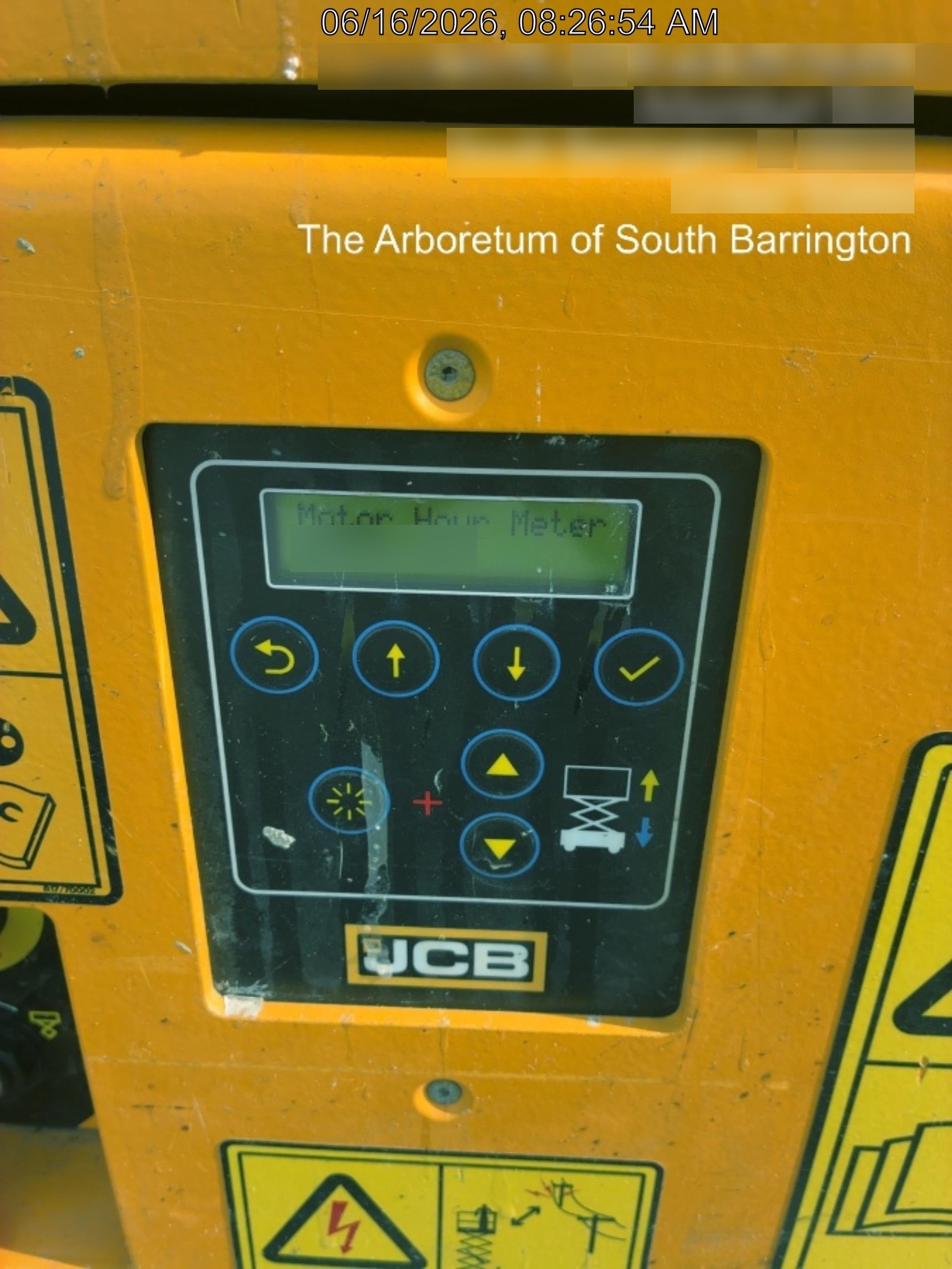 2021 JCB S2632E