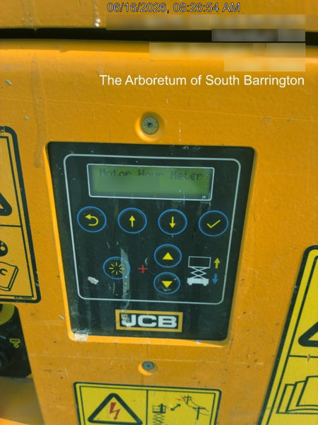 2021 JCB S2632E