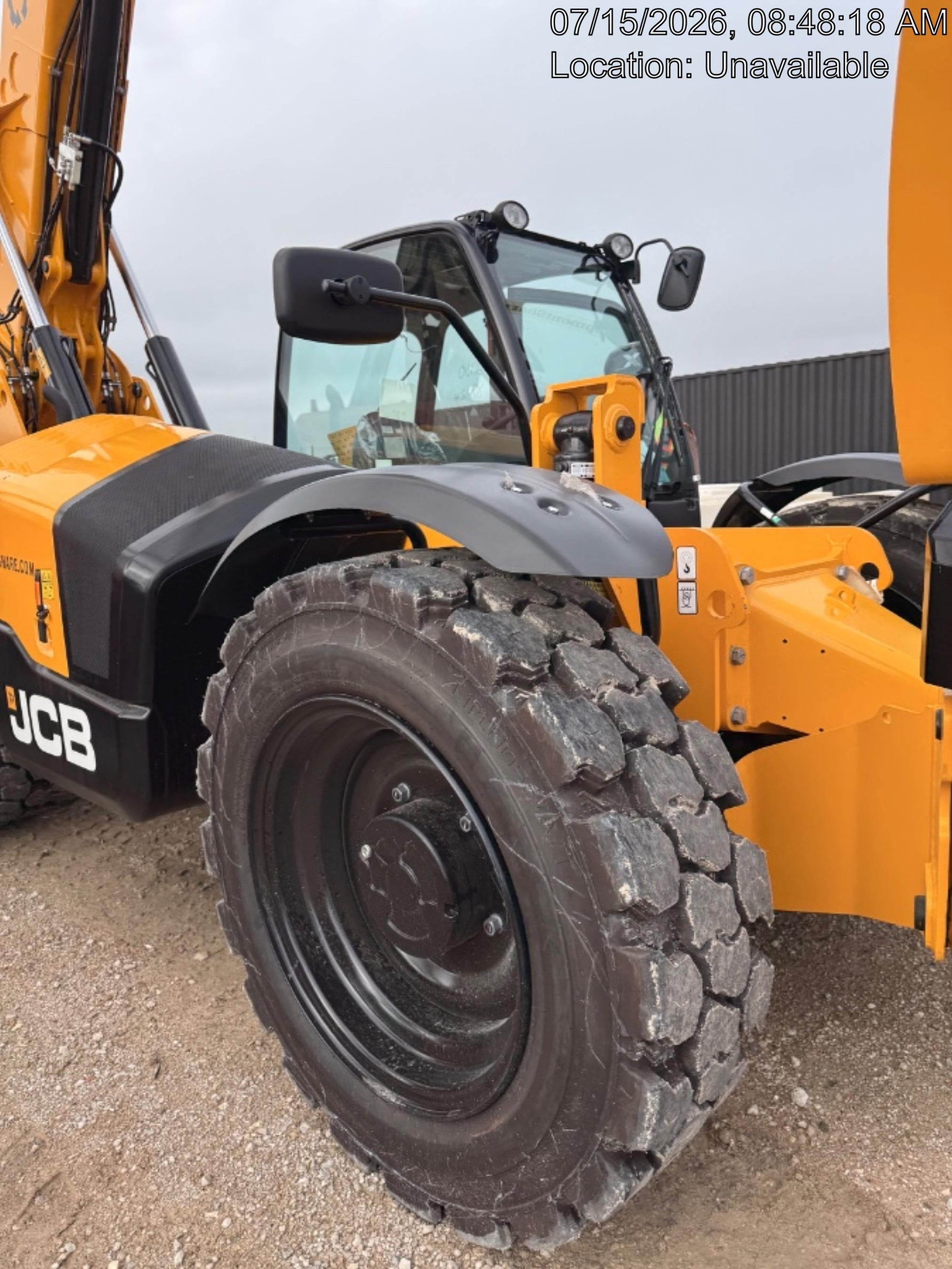 2026 JCB 512-56
