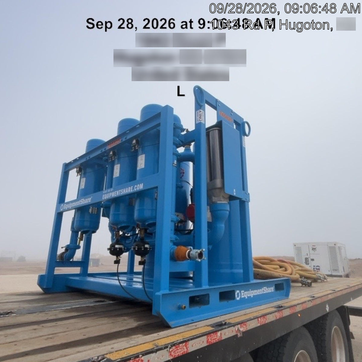 2026 HANKISON RDH-1550G