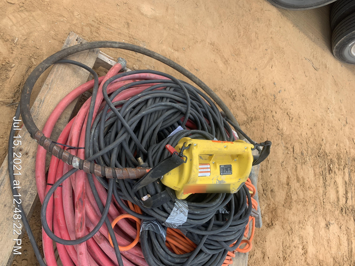 2020 WACKER NEUSON M2500