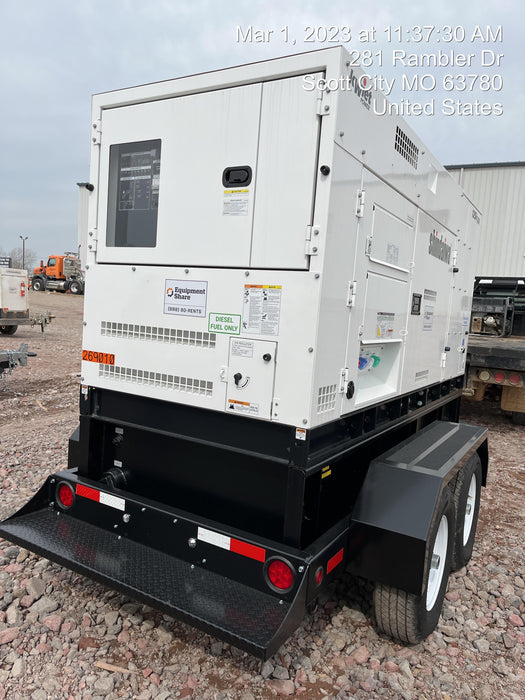 2022 SHINDAIWA DGK125F