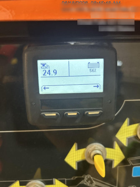 2025 JLG E300AJP