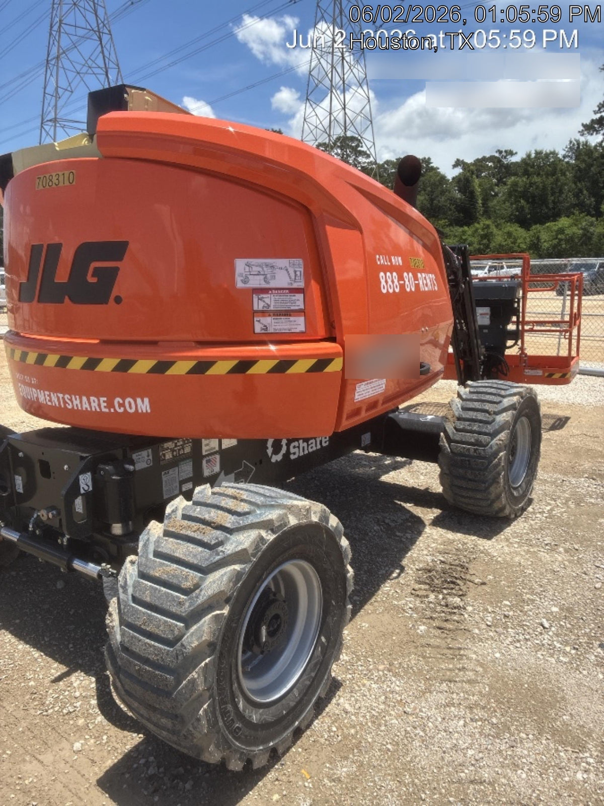 2026 JLG 450AJ