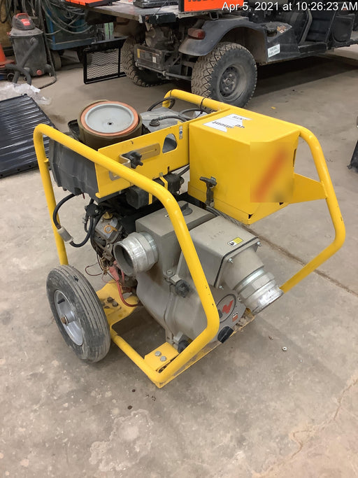 2018 WACKER NEUSON PT4A