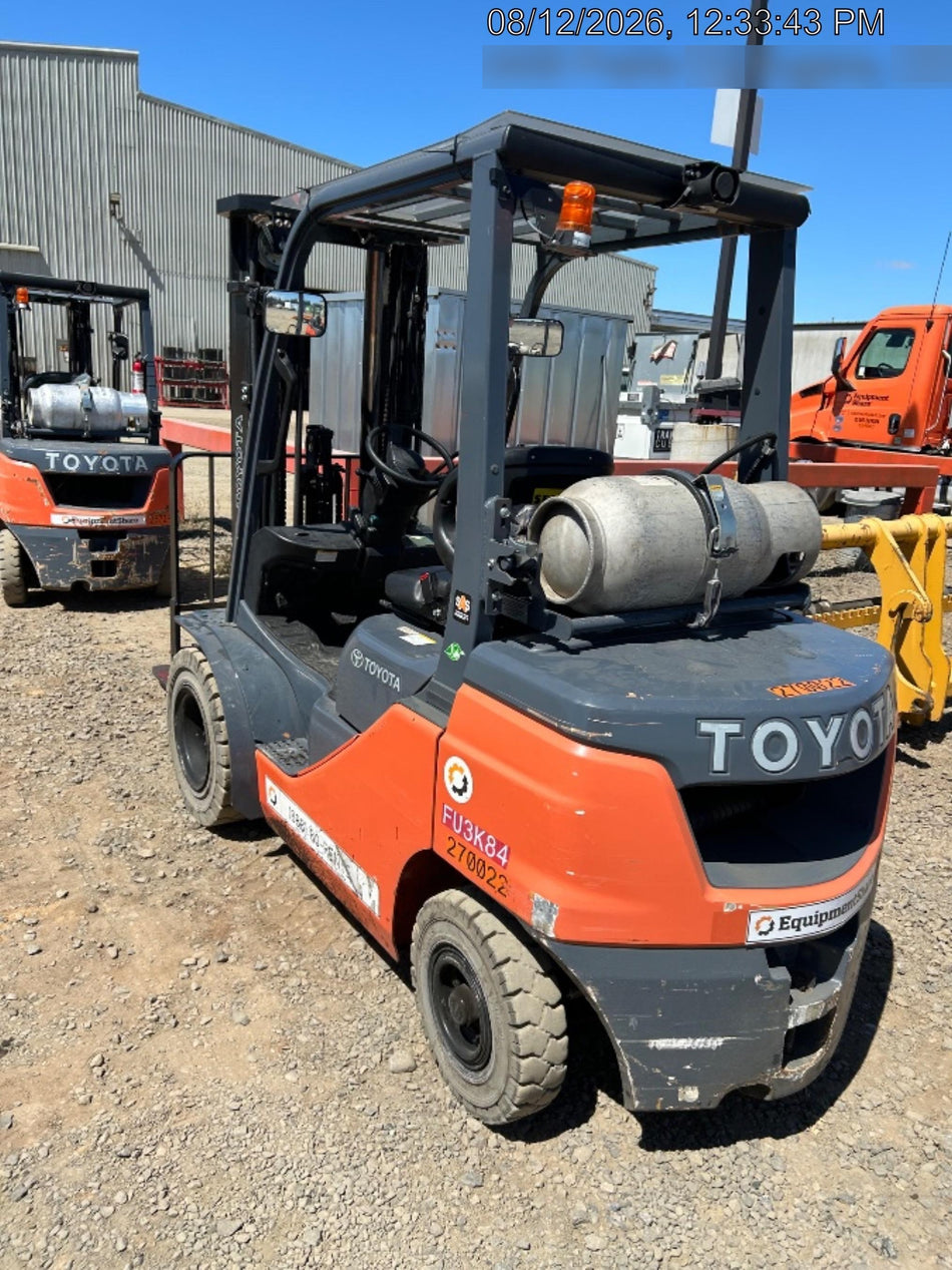 2022 TOYOTA 50-8FGU25