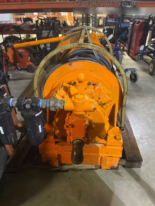 2021 MICHIGAN PNEUMATIC MP-W5036LACMBG