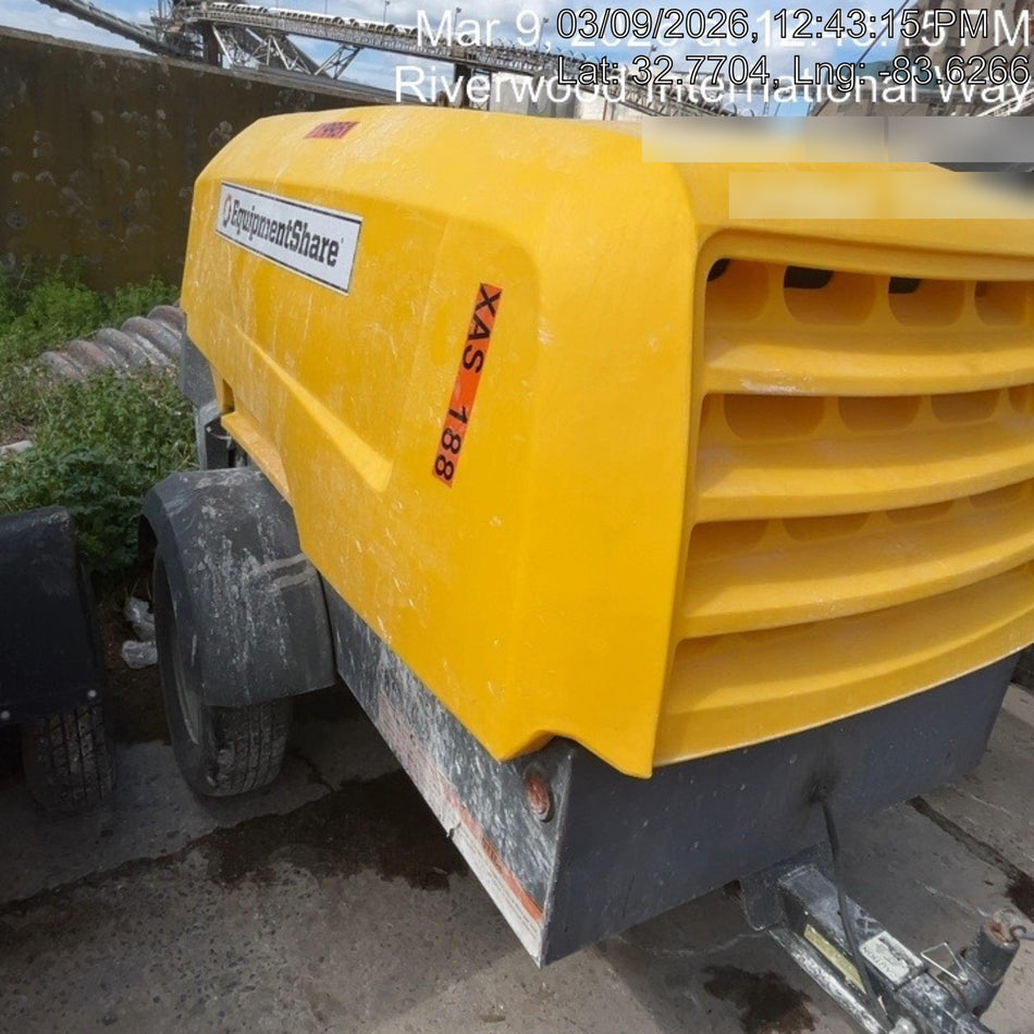 2020 ATLAS COPCO XAS188