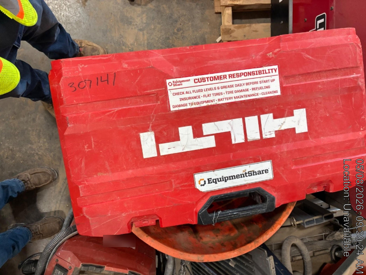 2023 HILTI DD 150-U