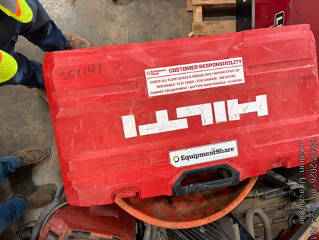 2023 HILTI DD 150-U