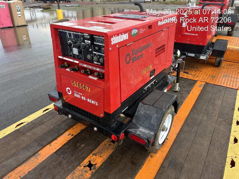 2025 ECHO DGW400DML-ES