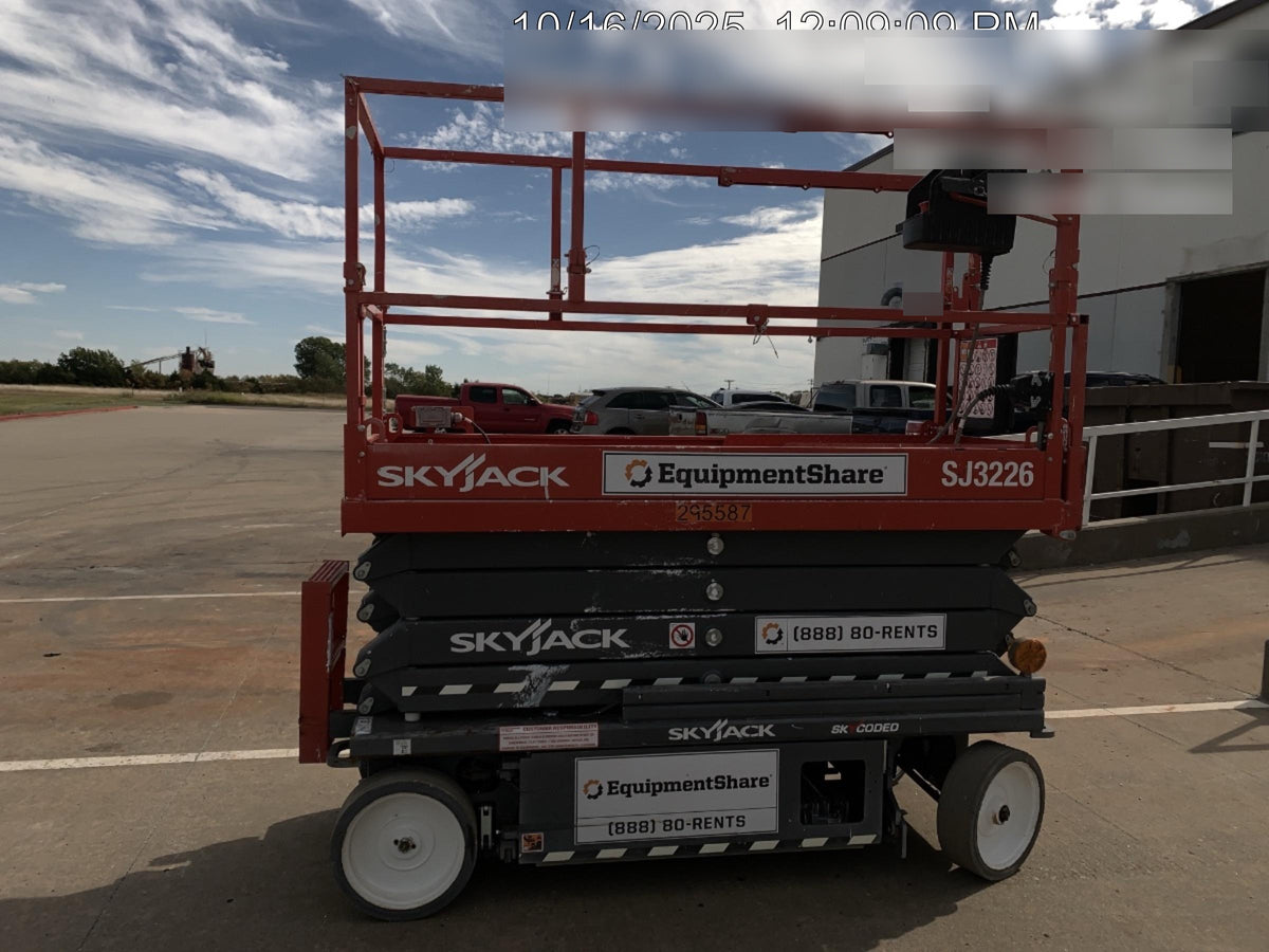 2023 SKYJACK SJ3226