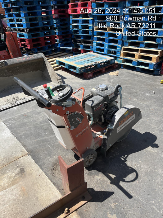 2024 HUSQVARNA FS400