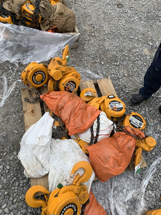 2020 HARRINGTON CF020-20