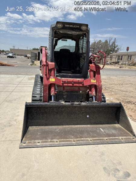 2021 TAKEUCHI TL12R2-CR
