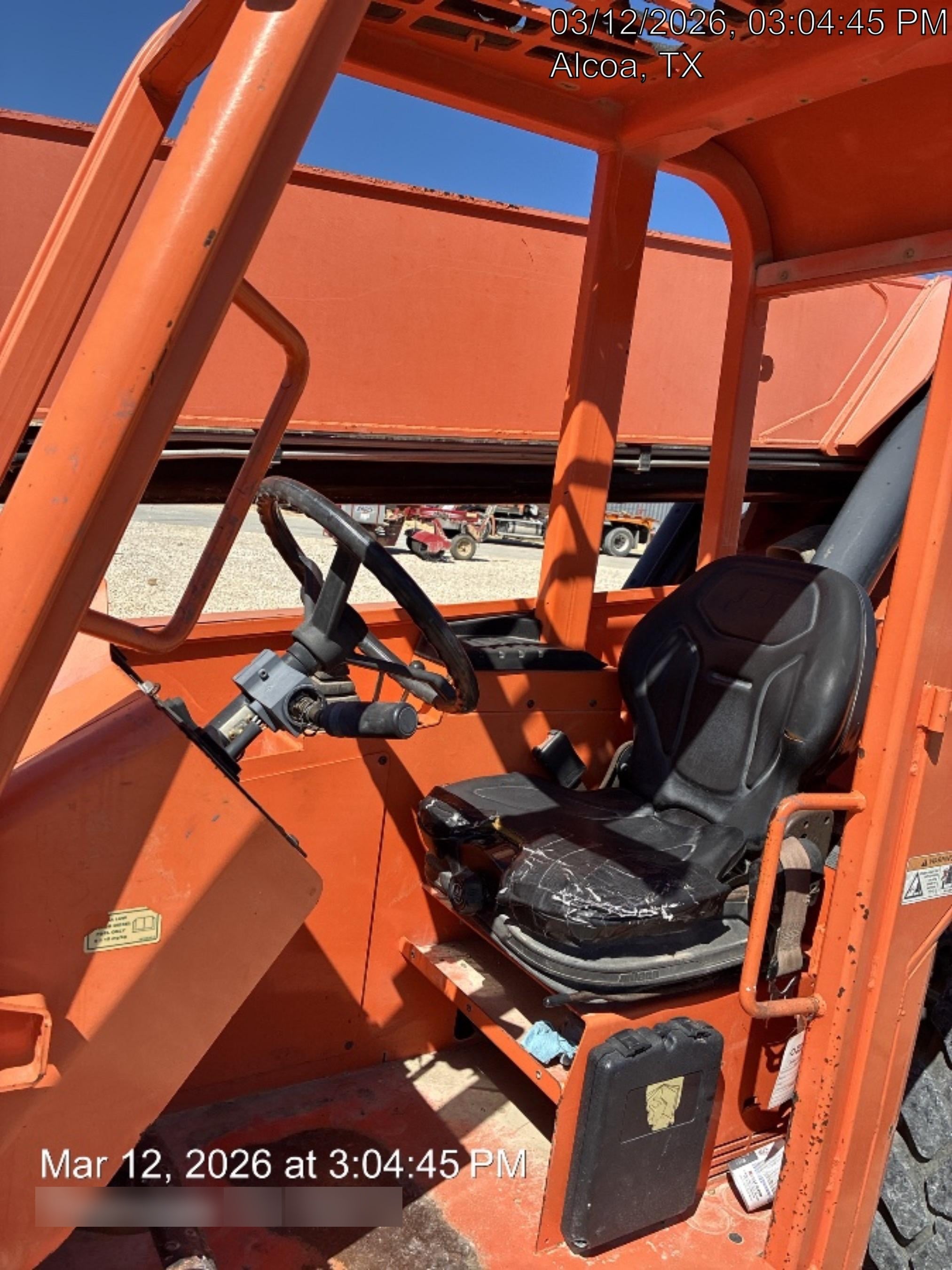 2016 SKYTRAK 8042