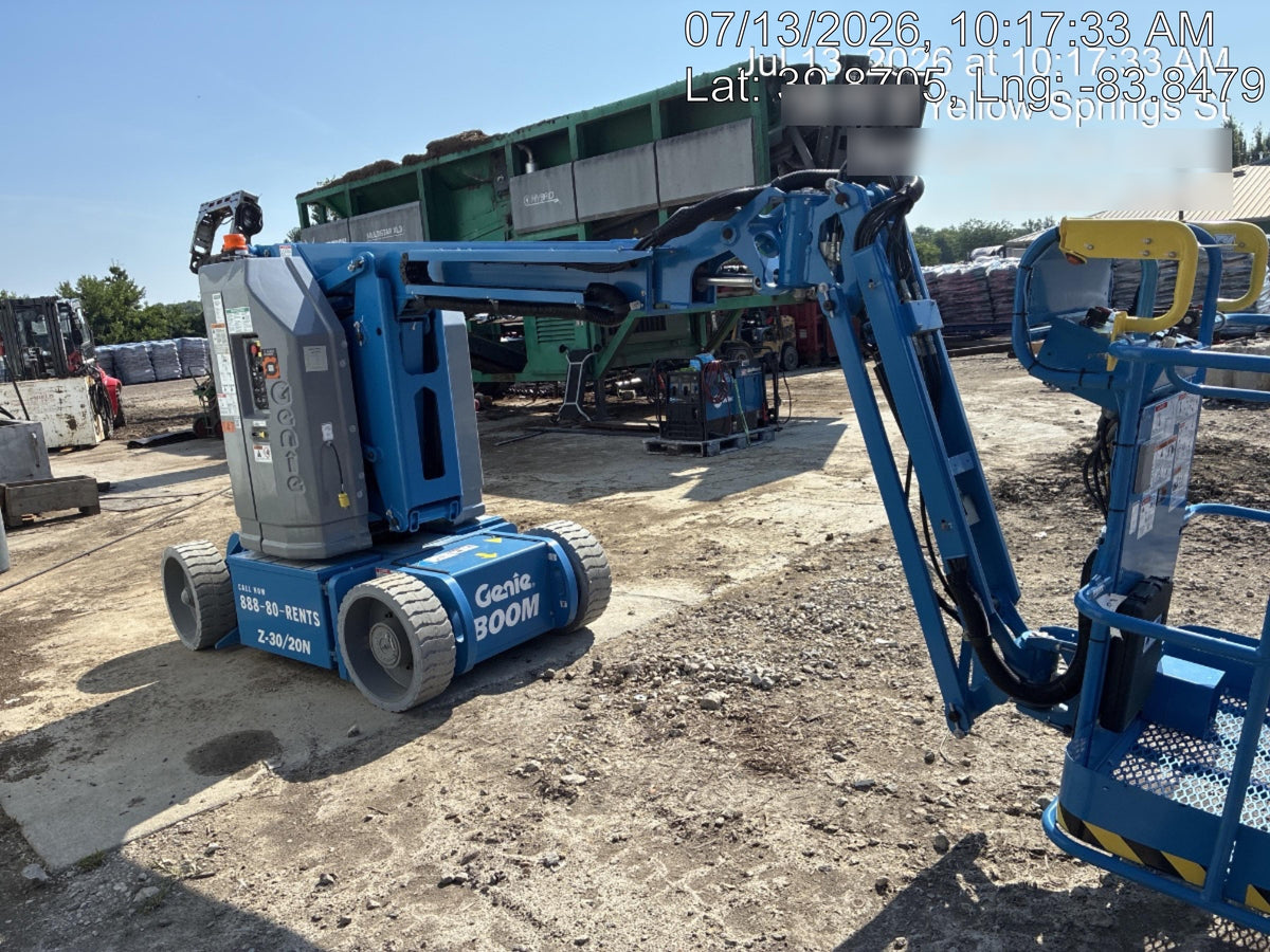 2026 GENIE Z30-20 N RJ