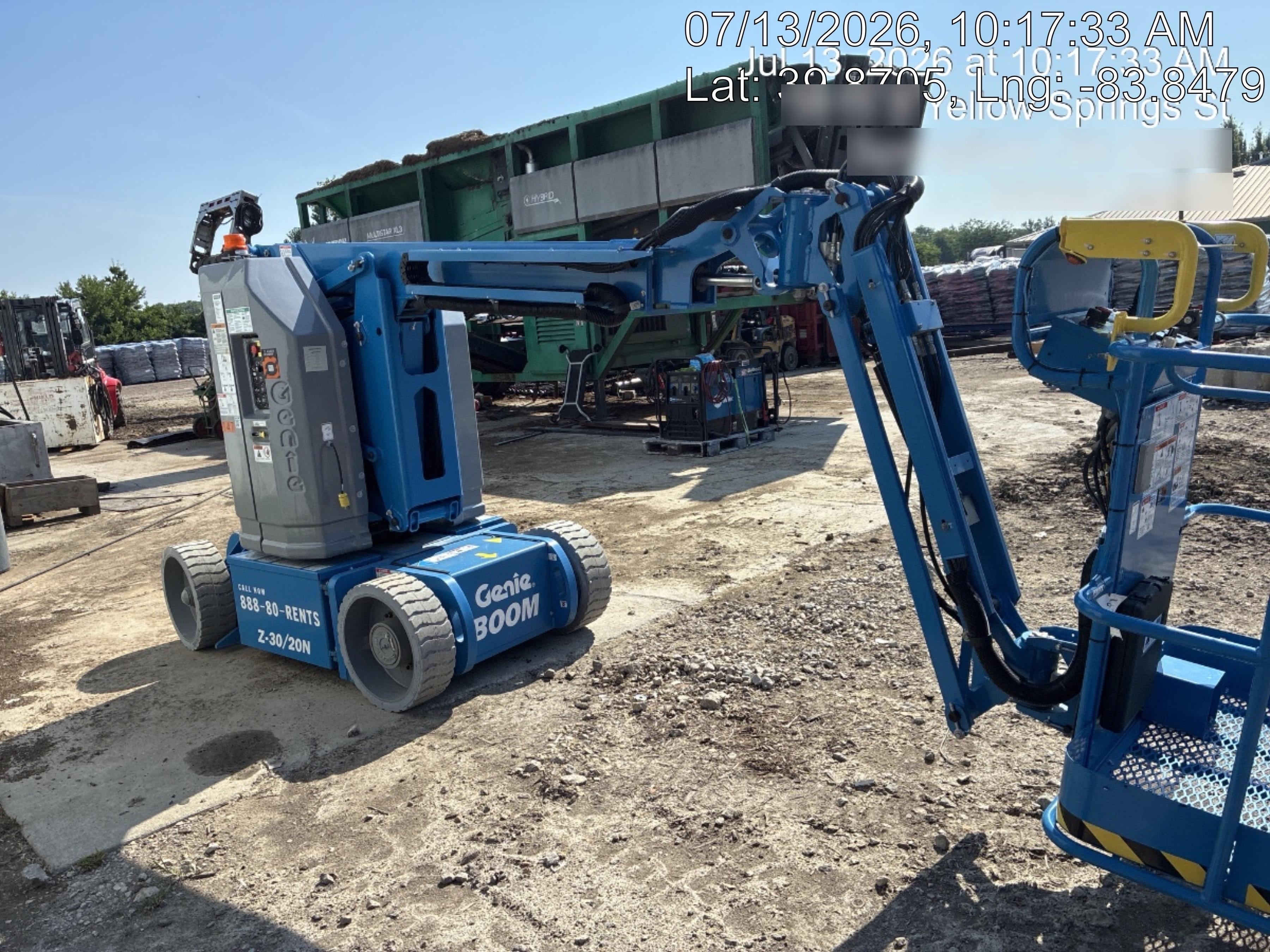 2026 GENIE Z30-20 N RJ