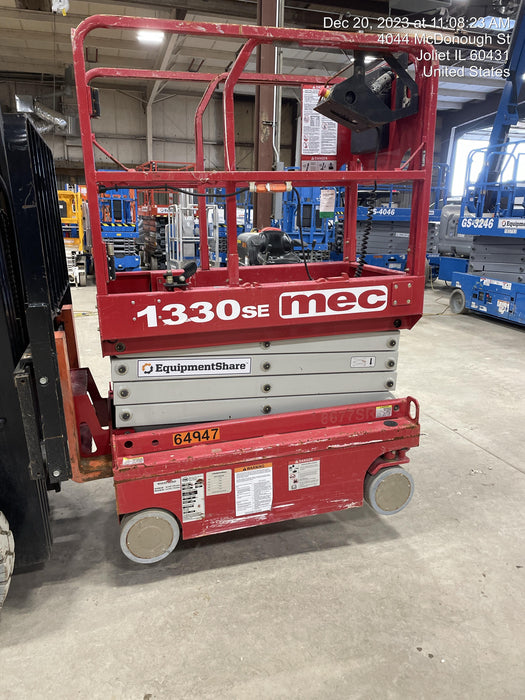 2020 MEC 1330SE MEC 1330SE
