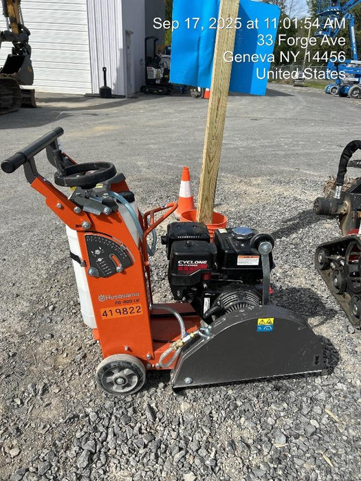 2024 HUSQVARNA FS 400 LV