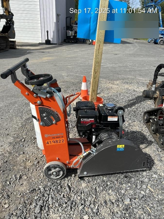 2024 HUSQVARNA FS 400 LV