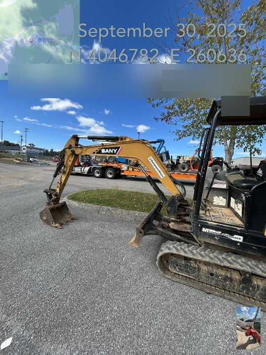 2019 SANY SY35U