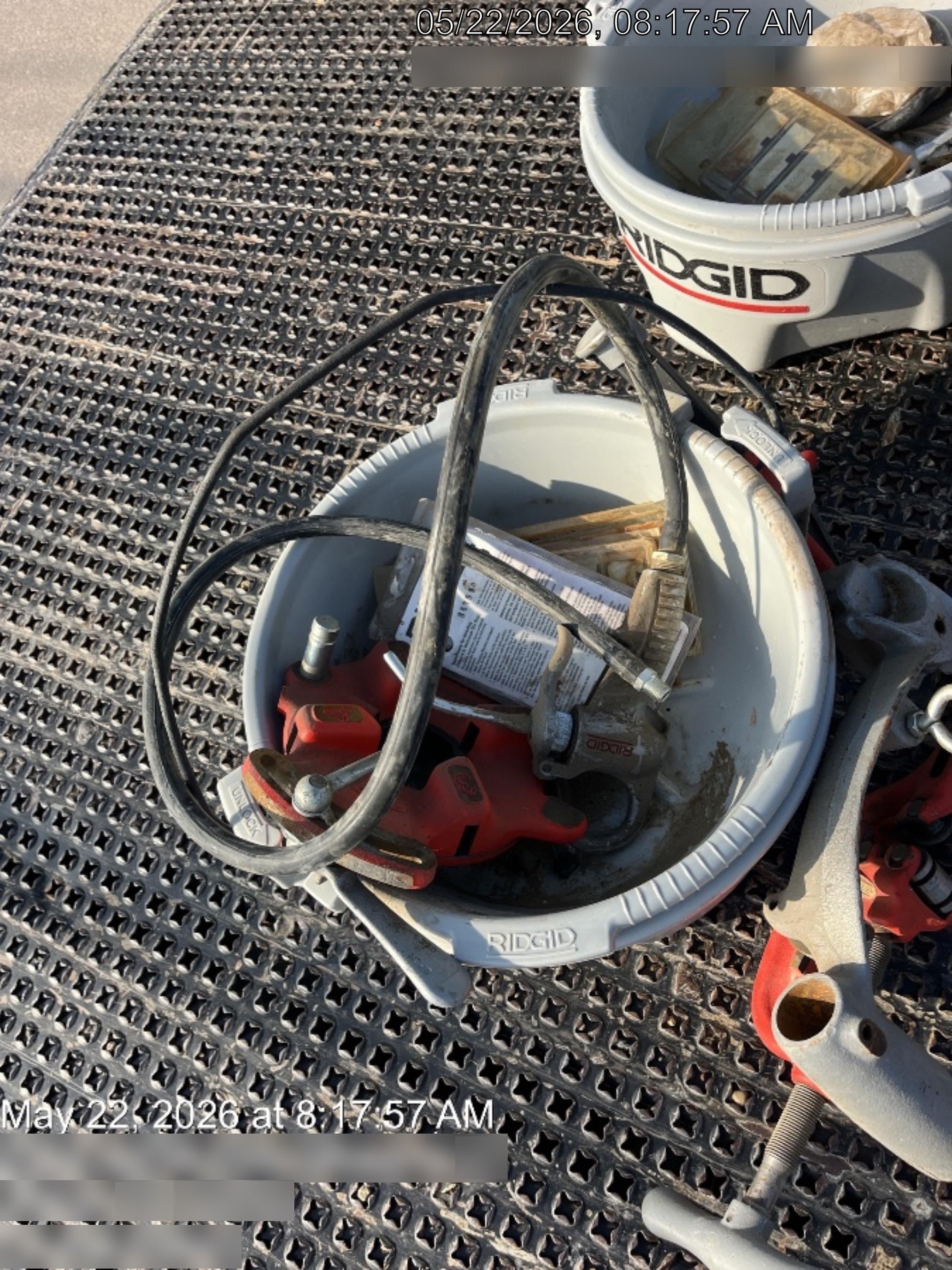 2021 RIDGID 300 PMK