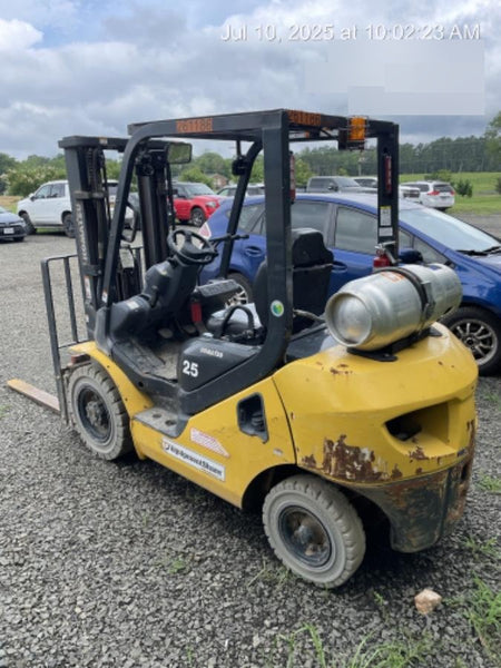 2022 KOMATSU FG25T-16