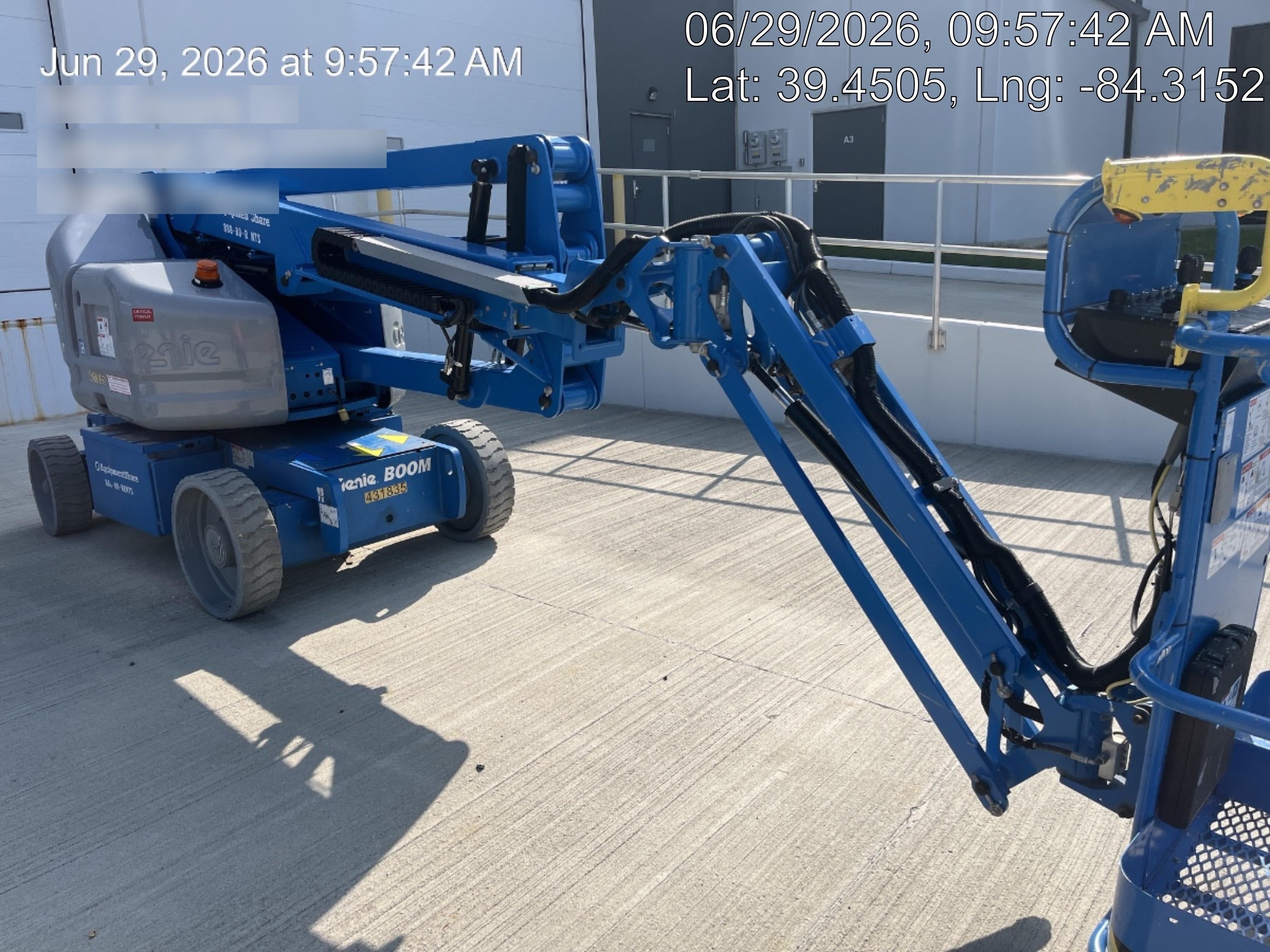 2024 GENIE Z40/23N RJ