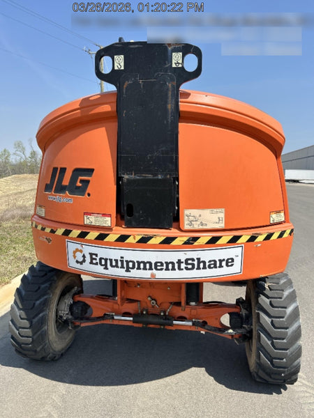 2021 JLG 460SJ