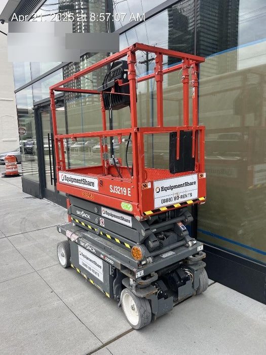 2021 SKYJACK SJIII-3226